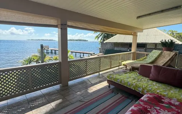 Fare Holidays Raiatea