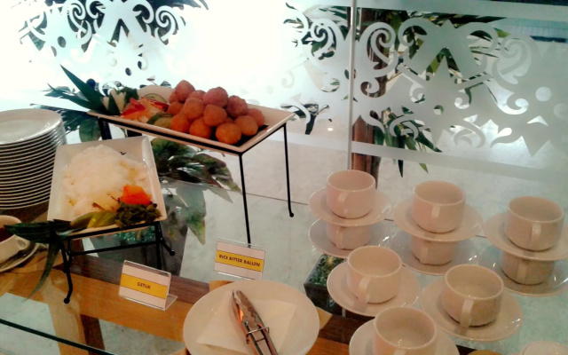 Her Hotel and Trade Center Balikpapan