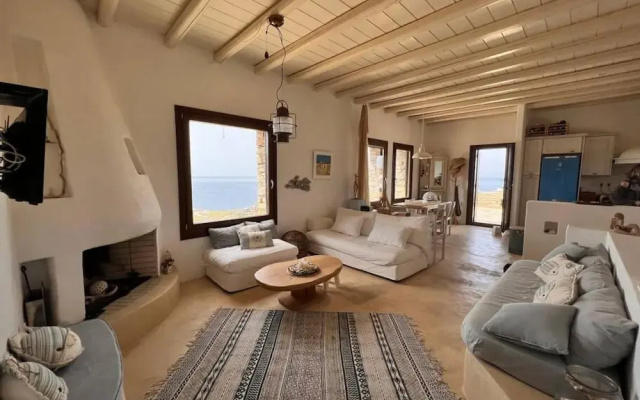 Holiday House - Koundouros Panoramic Sea View
