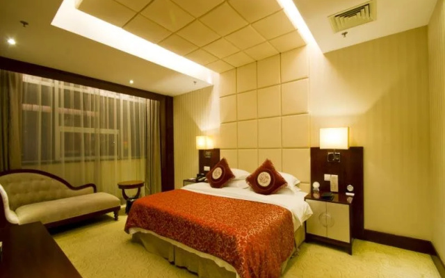Chengdu Yidong International Hotel