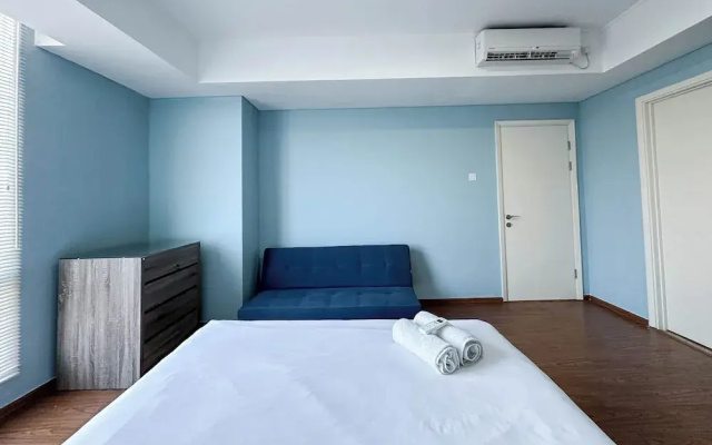 Spacious And Cozy 3Br At Grand Sungkono Lagoon Apartment
