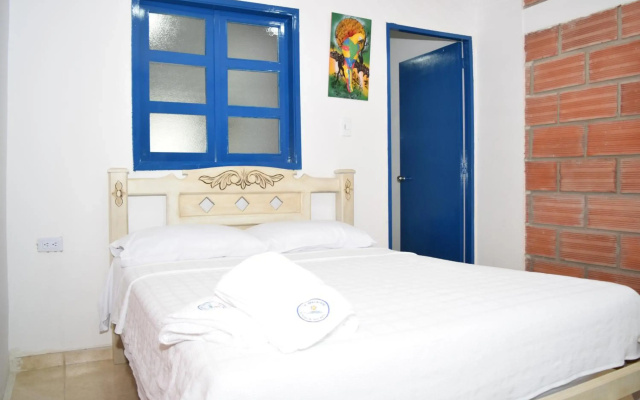 Hostal La Macarena
