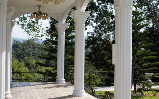 พาราไดซ์รีสอร์ต สังขละบุรี Paradise Resort at Sangkhlaburi