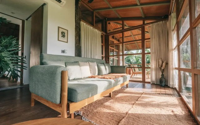 Grün Canggu