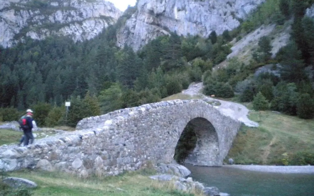 Centro Torla 4pax Apartamento