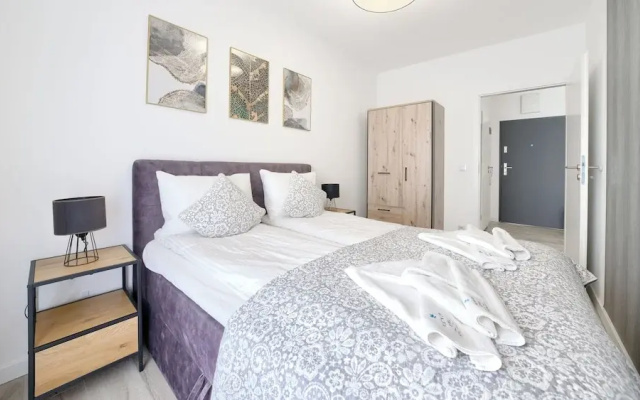 Apartamenty Sun & Snow Platinium