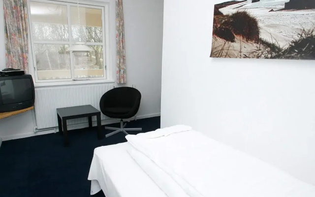 1 Person Holiday Home on a Holiday Park in Hanstholm