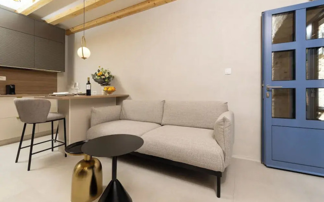 Villa Maja Aurelia in the Centre- Romantic Studio Apartment