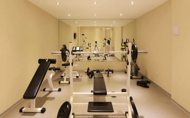The Vineyards Spa Hotel