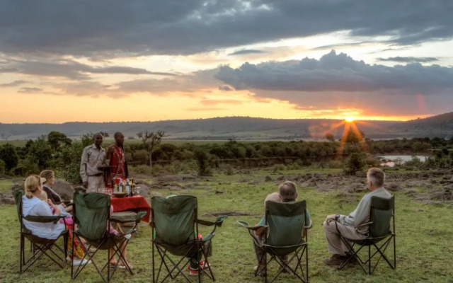Sentinel Mara Camp