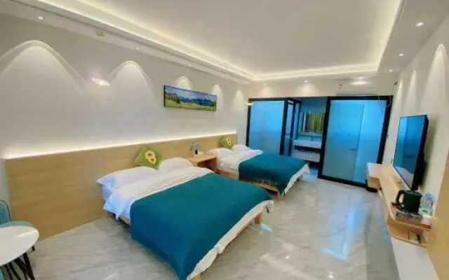 Yaxin Meina | Serene Courtyard Boutique Stay (Nalati Scenic Area)