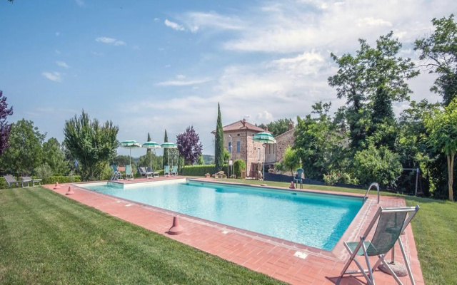 Tuscan Escape for Families