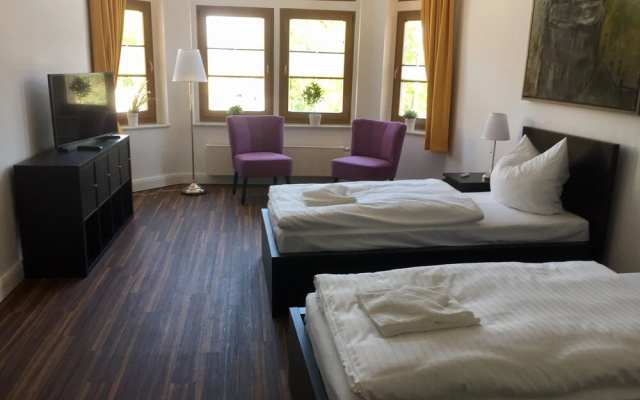 Ferienwohnung Wittenberg