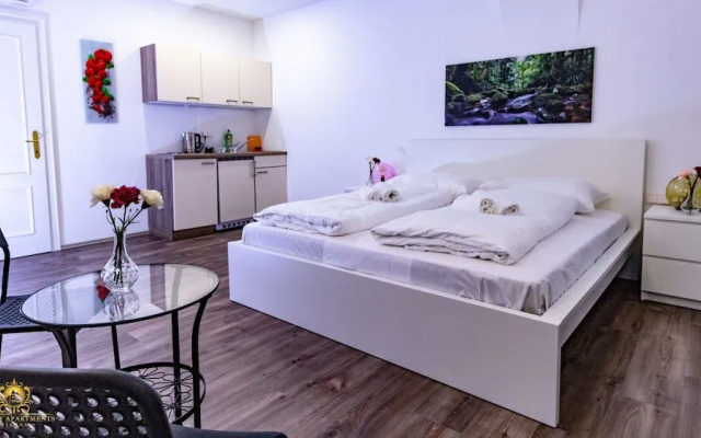 My City Apartments - Prime Location
