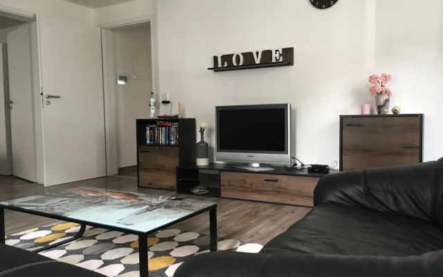 Ferienwohnung Scharenstetterstraße