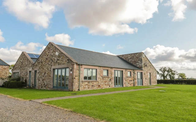 The Long Barn
