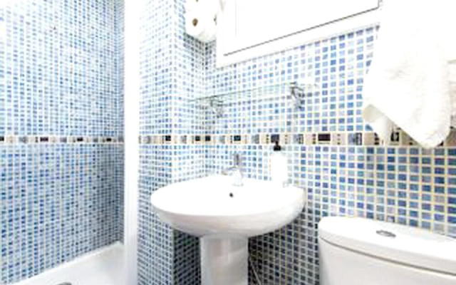 Apartment With one Bedroom in Madrid, With Wifi