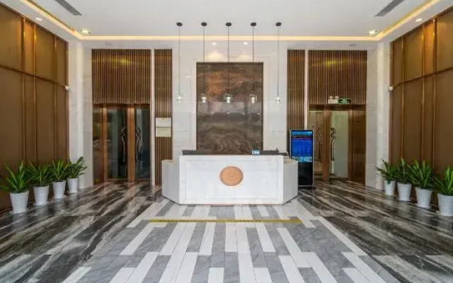 Burui Bay Riverside Apartment Hotel