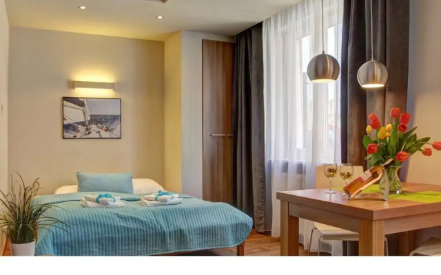 Apartamenty w Marina Jastarnia