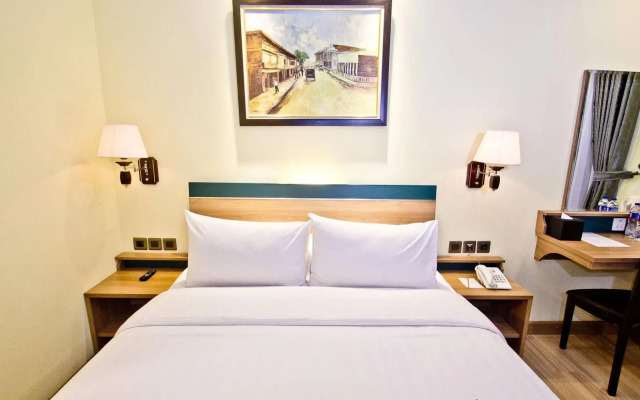 Green Batara Hotel