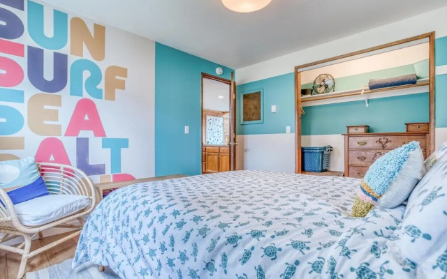 Retro Retreat
