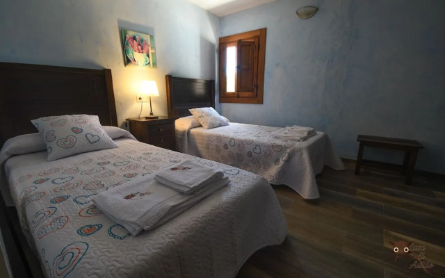 Casa el Autillo l