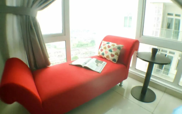 HomeStay in Johor - KSL SeaView