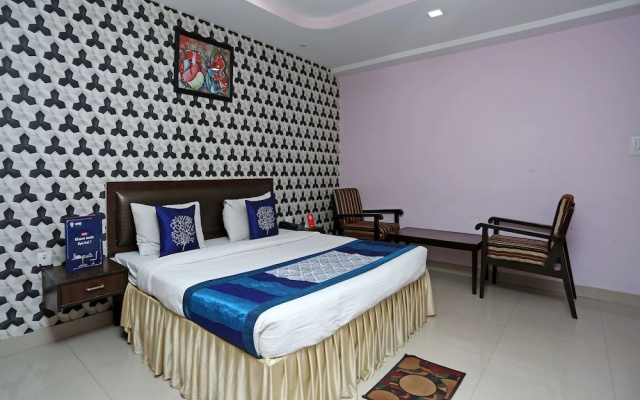 OYO 8177 Hotel Silver Oak