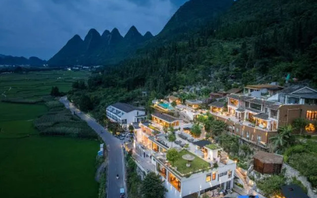 Wanfenglin Tianjing Yise Inn