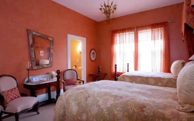 Penstowe Bed and Breakfast