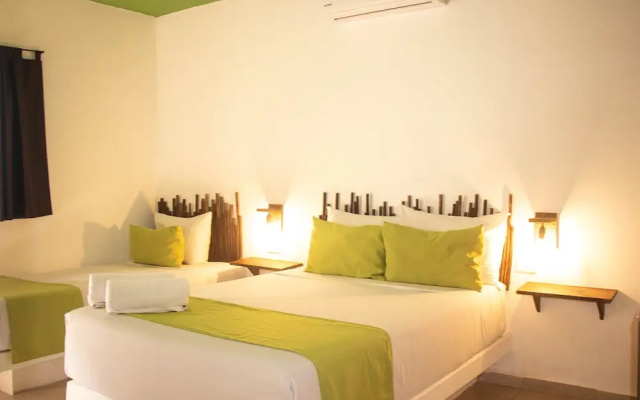 Hotelito El Cuyo