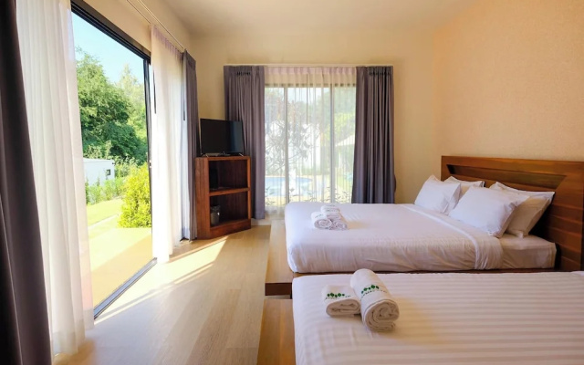 Rakmak Kan Resort & Cafe