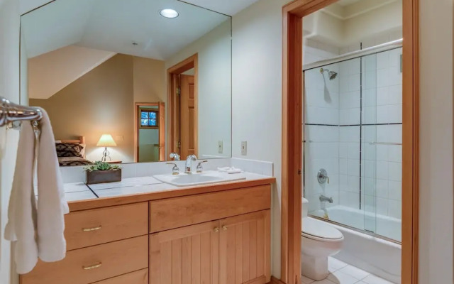 Aspen Ridge 7 3 Bedroom Townhouse by Alpine Lodging Telluride