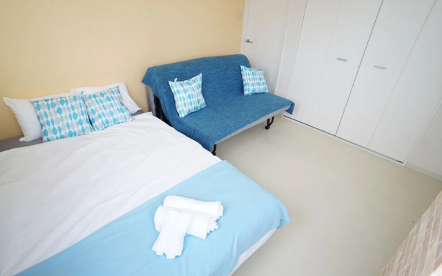 Osaka Village Apartment