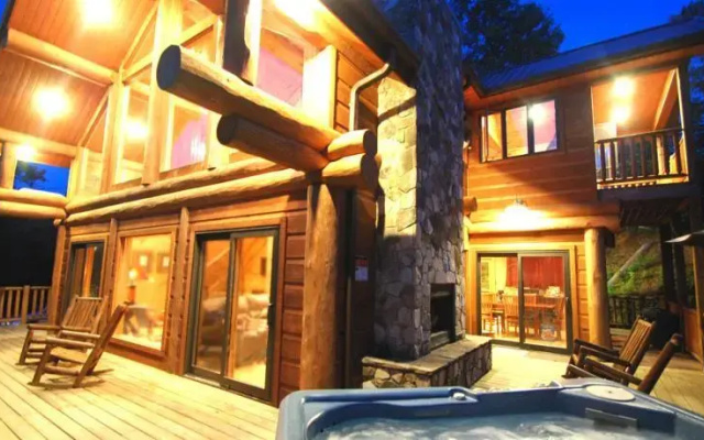 Watershed Resort