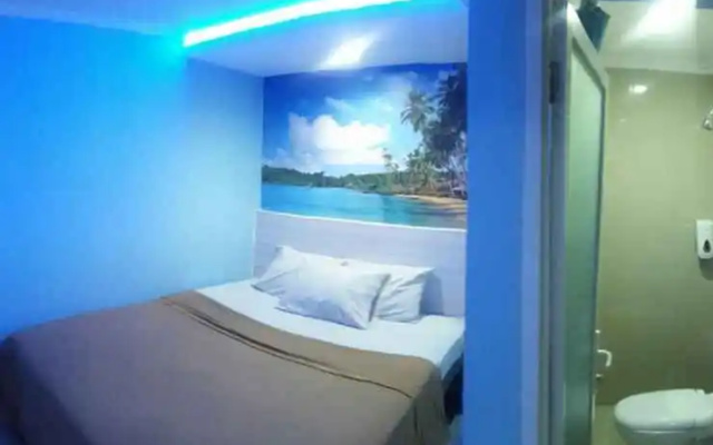 Barong Hotel Palembang