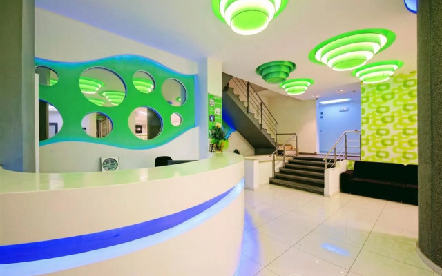 Hermes Hotel Malia
