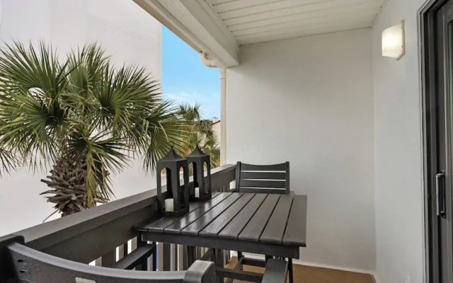 Beachside Condominiums