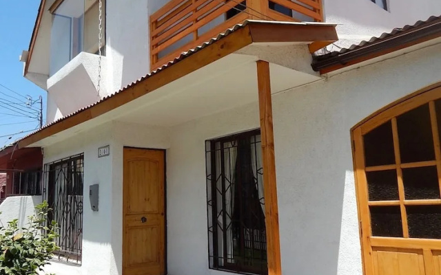 Casa Agrado del Valle