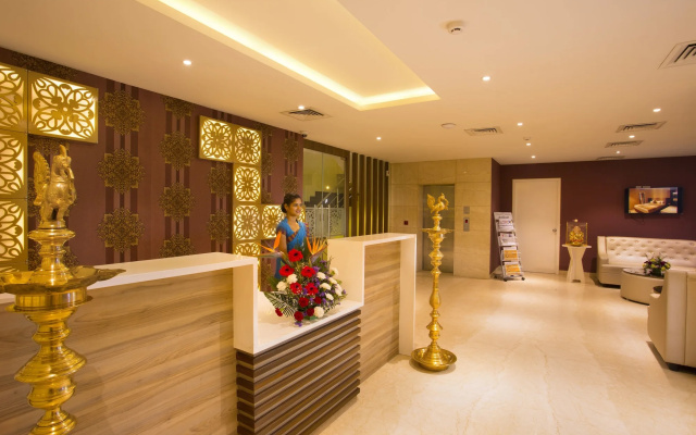 Hotel Green Ridge