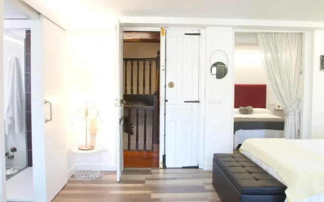 Acio Espumoso. Loft Casco Historico en Ourense