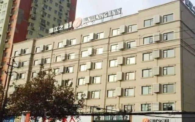 Jinjiang Inn Select Zhengzhou Dongfeng Road Technology Market