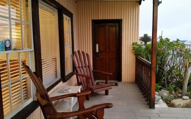 Bedrock Lodge
