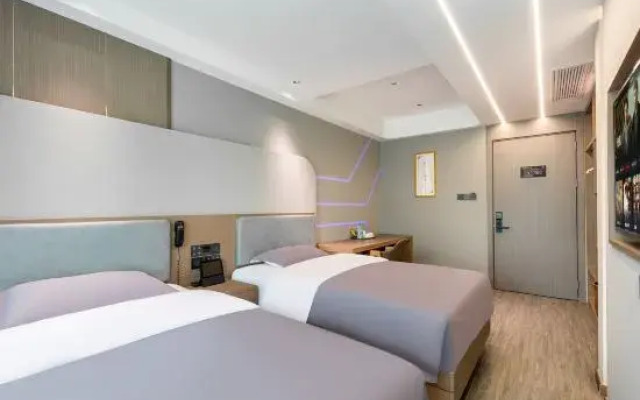 7 Du Hotel (Yiwu Central Hospital Branch)