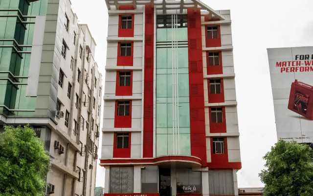 Hotel Aryan by OYO Rooms