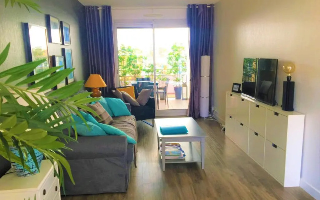 Appartement Arcachon, 2 pièces, 4 personnes - FR-1-374-58