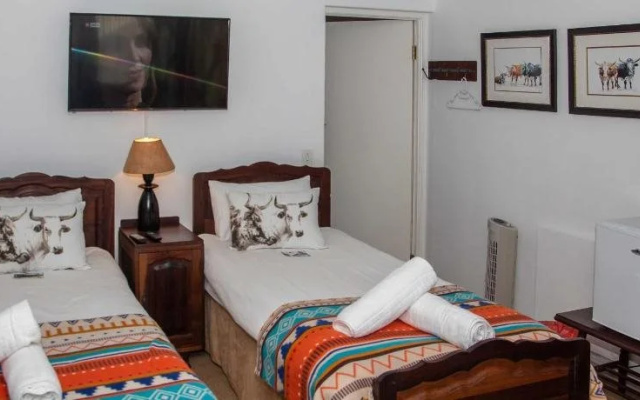 Fijnbos Lodge & Spa