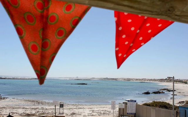 Voetbaai Chalets