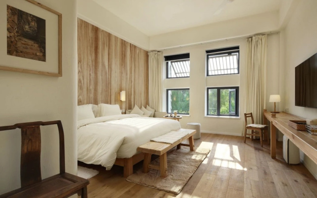 LuoyangYuShe Boutique Hotel