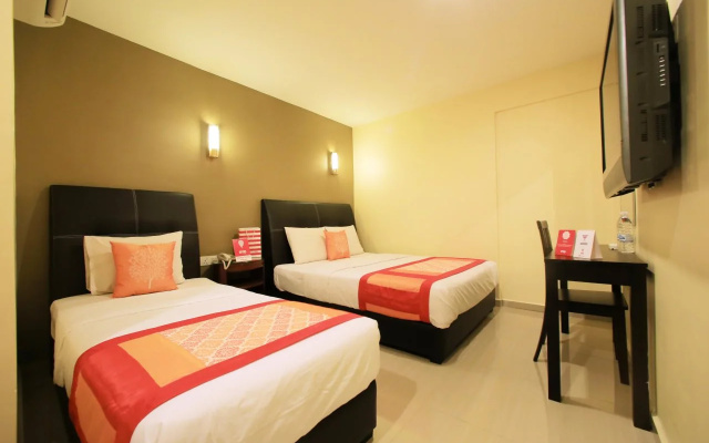 Eazy Hotel at Ampang